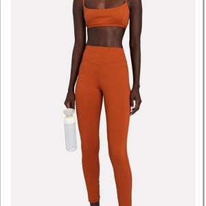 Weworewhat Rust color active set